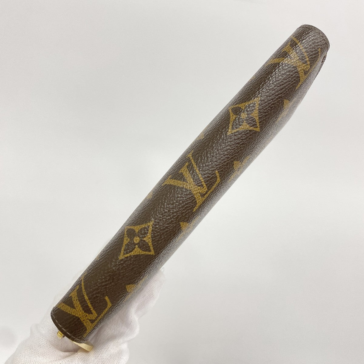 【6fe6465】ルイヴィトン 長財布 モノグラム ジッピーウォレット M60017 ブラウン【中古】メンズ レディース ユニセックス
