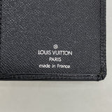 【6fe6466】ルイヴィトン 長財布 エピ ポルトフォイユブラザ M60622 ノワール【中古】メンズ
