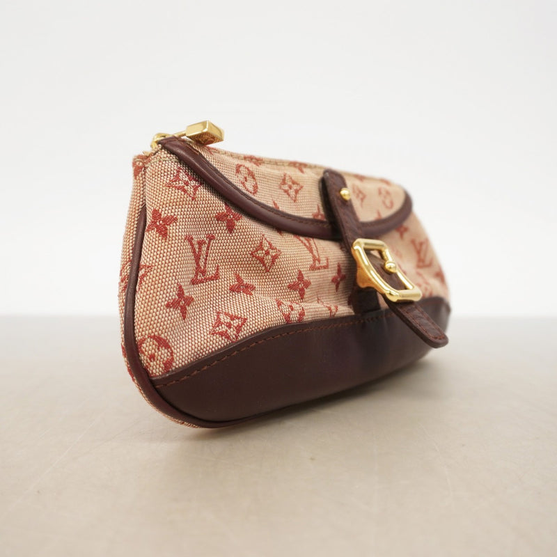 【6fe6483】ルイヴィトン ポーチ モノグラム・ミニ アンソフィ M92696 スリーズ【中古】レディース