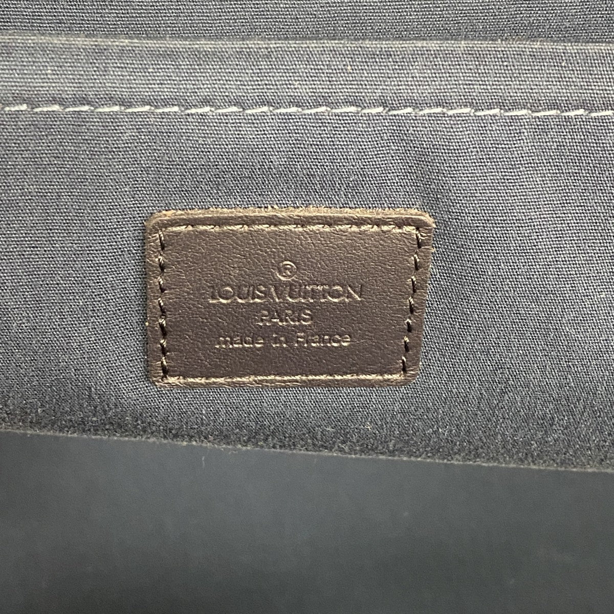 【6fe6495】ルイヴィトン ボストンバッグ モノグラム・ミニ ルイーズ M42321 TSTブルー【中古】メンズ レディース ユニセックス