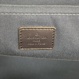 【6fe6495】ルイヴィトン ボストンバッグ モノグラム・ミニ ルイーズ M42321 TSTブルー【中古】メンズ レディース ユニセックス