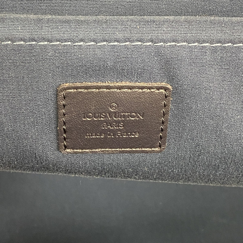 【6fe6495】ルイヴィトン ボストンバッグ モノグラム・ミニ ルイーズ M42321 TSTブルー【中古】メンズ レディース ユニセックス