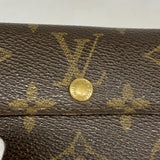 【6fe6500】ルイヴィトン コインケース モノグラム ラドロー M61927 ブラウン【中古】メンズ レディース ユニセックス