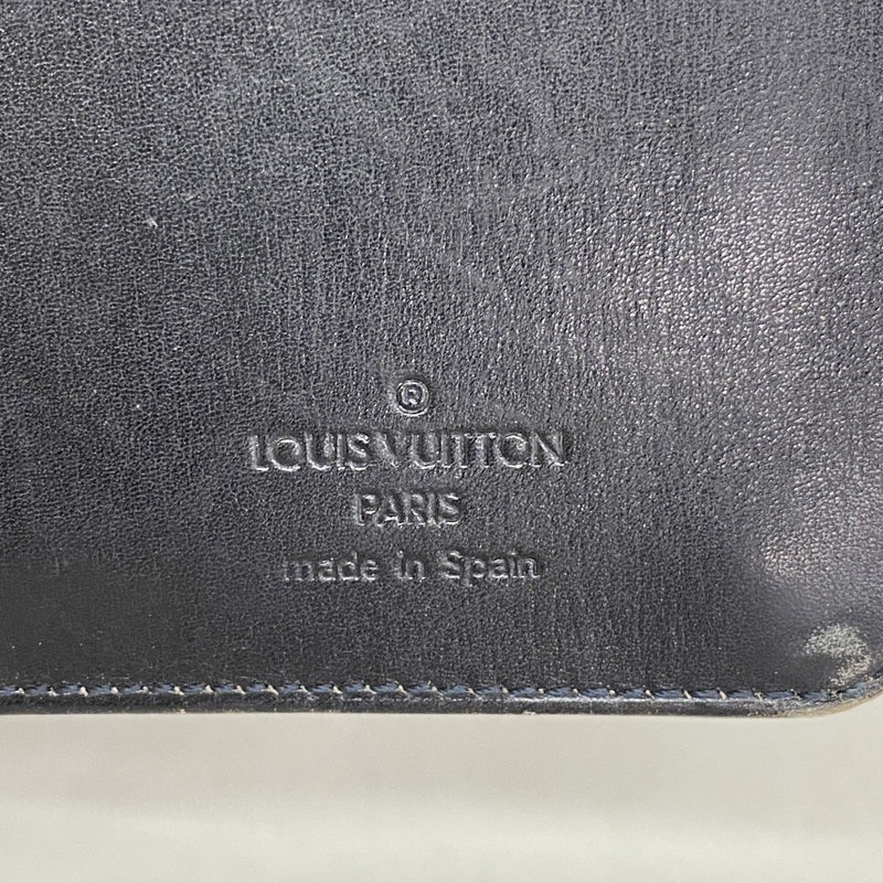 【6fe6501】ルイヴィトン 長札入れ エピ ノワール【中古】レディース