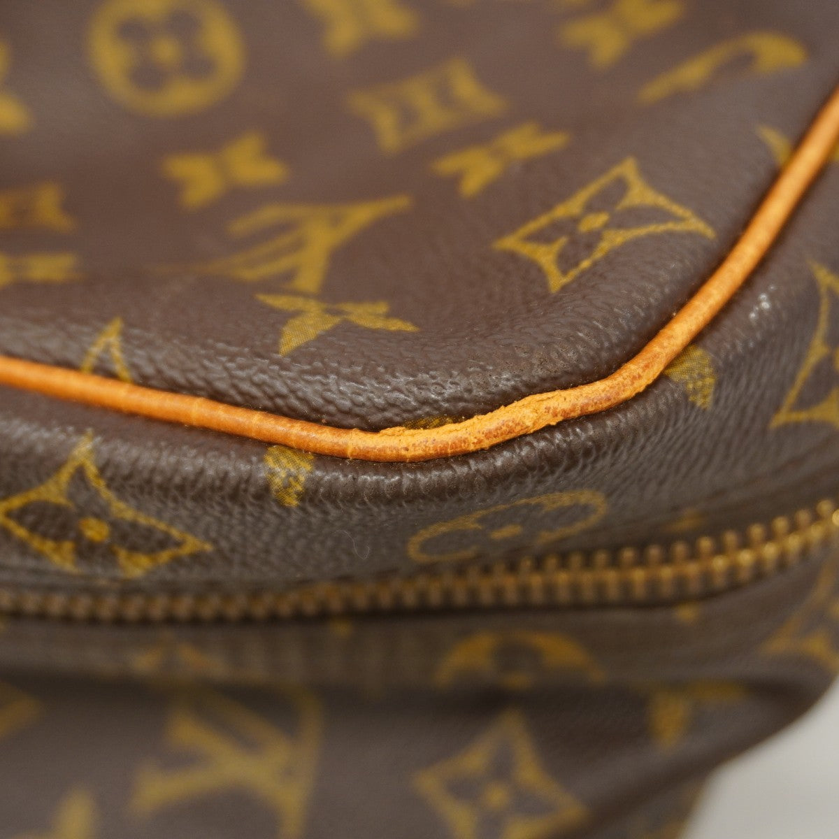 【6fe6506】ルイヴィトン ボストンバッグ モノグラム シリウス50 M41406 ブラウン【中古】メンズ レディース ユニセックス