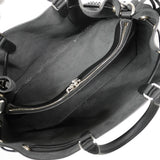【6fe6513】ルイヴィトン トートバッグ マヒナ ベラトート M59200 ノワール 2wayバッグ【中古】レディース
