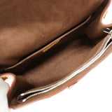 【6fe6514】ルイヴィトン ハンドバッグ エピ クリュニーMINI M58931 ゴールドミエル 2wayバッグ【中古】レディース