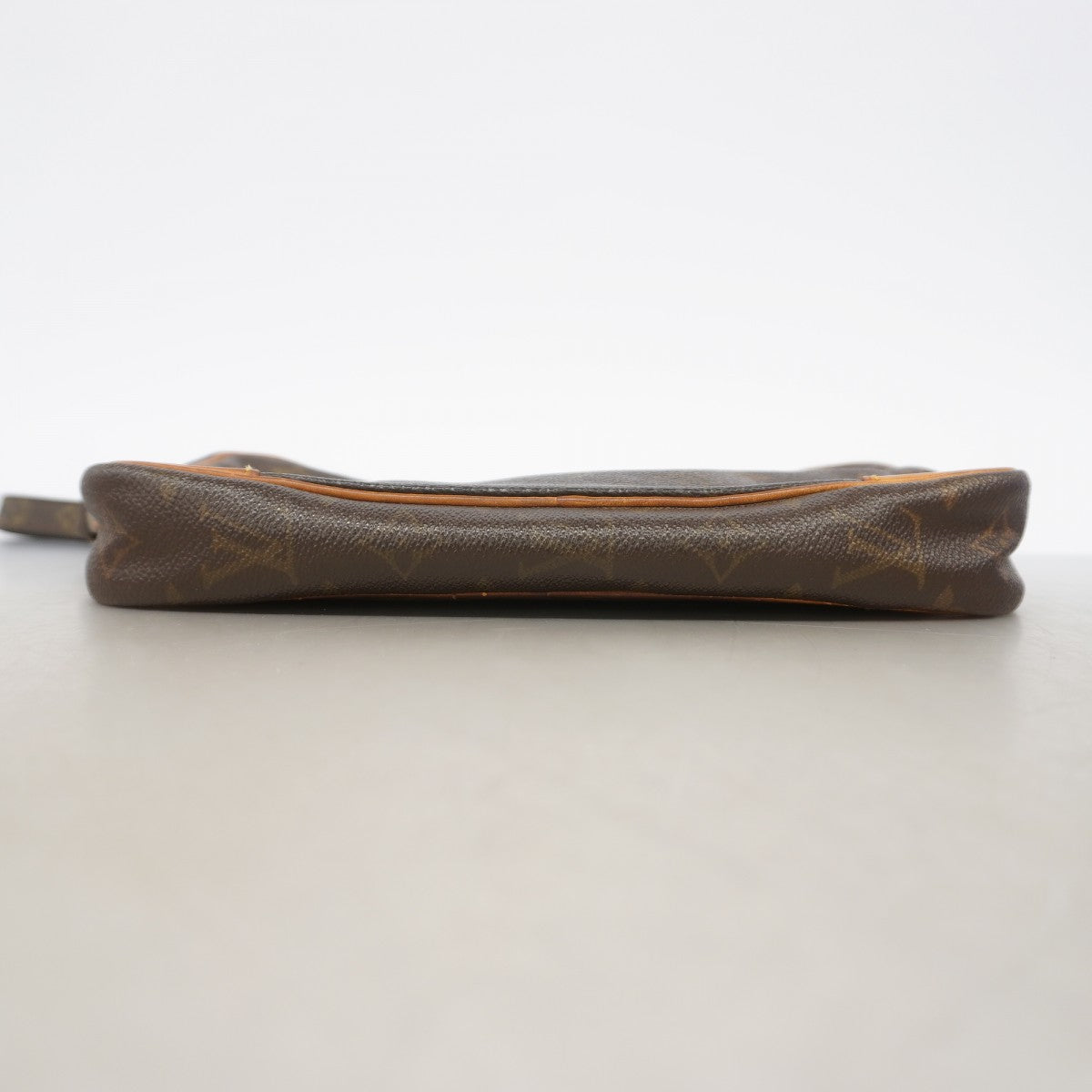 【6fe6523】ルイヴィトン クラッチバッグ モノグラム マルリードラゴンヌGM M51825 ブラウン【中古】メンズ