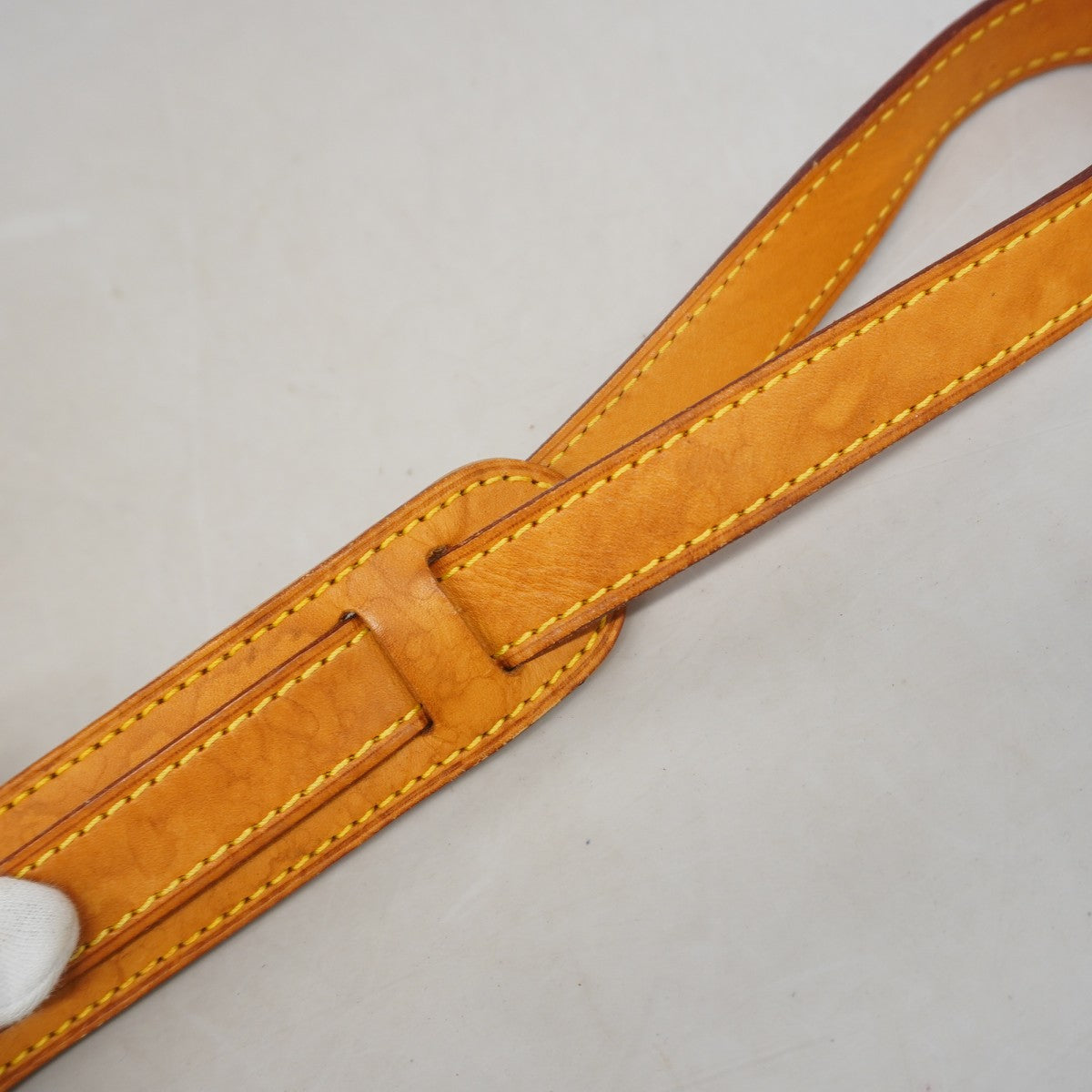 【6fe6525】ルイヴィトン ショルダーバッグ モノグラム ソミュール30 M42256 ブラウン【中古】レディース