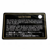 【6fe6534】シャネル 財布 キャビアスキン ブラック ゴールド金具【中古】レディース