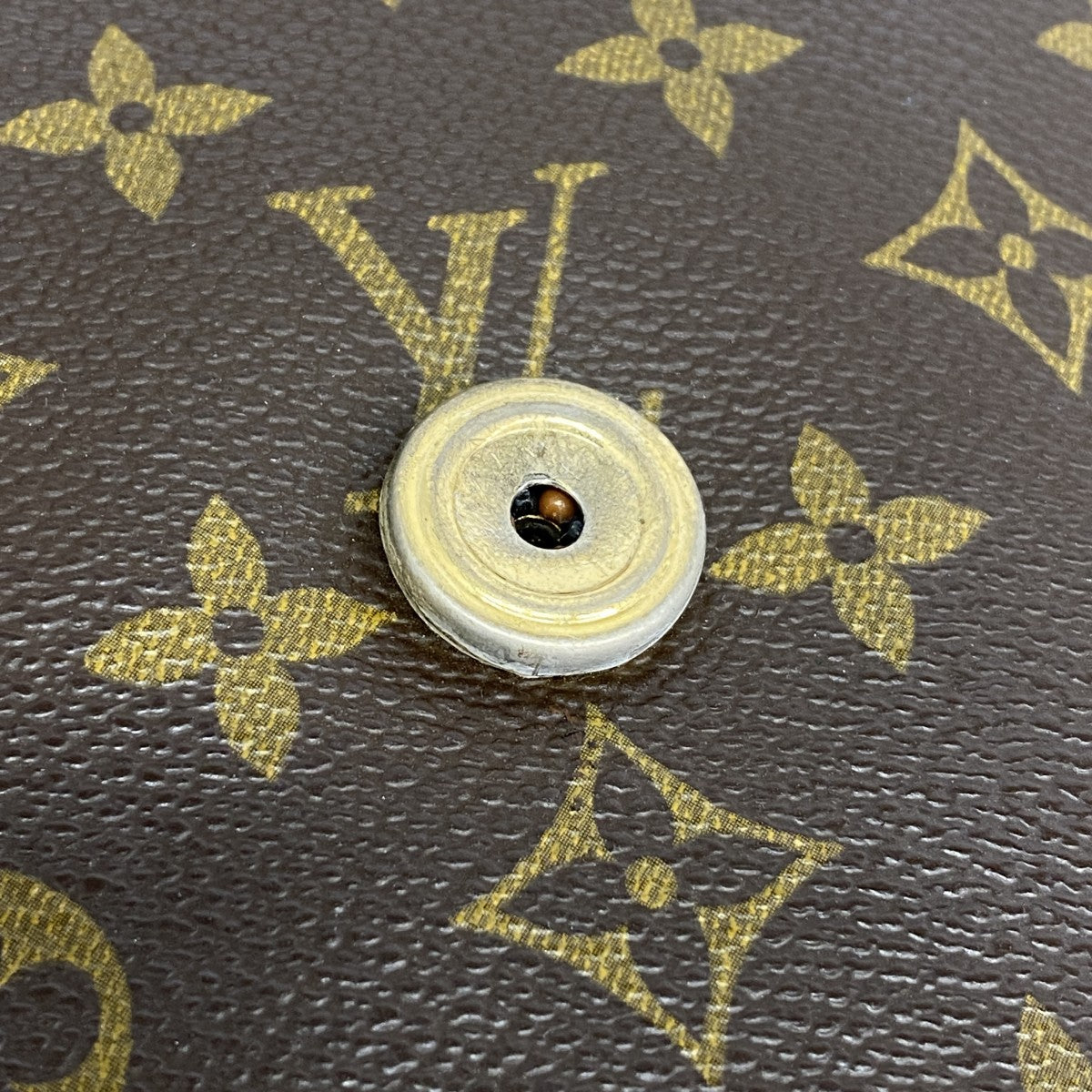 【6fe6539】ルイヴィトン ショルダーバッグ モノグラム サンクルーGM M51242 ブラウン【中古】レディース