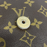 【6fe6539】ルイヴィトン ショルダーバッグ モノグラム サンクルーGM M51242 ブラウン【中古】レディース