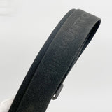 【6fe6543】ルイヴィトン ショルダーバッグ ダミエ・グラフィット ダニエルMM N58029 ブラック グレー【中古】メンズ