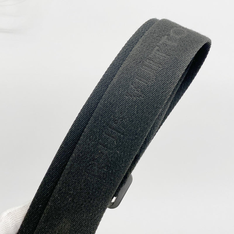 【6fe6543】ルイヴィトン ショルダーバッグ ダミエ・グラフィット ダニエルMM N58029 ブラック グレー【中古】メンズ