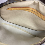 【6fe6546】ルイヴィトン ショルダーバッグ モノグラム リポーターPM M45254 ブラウン【中古】レディース