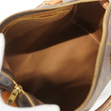 【6fe6550】ルイヴィトン ハンドバッグ モノグラム スピーディ30 M41108 ブラウン【中古】レディース