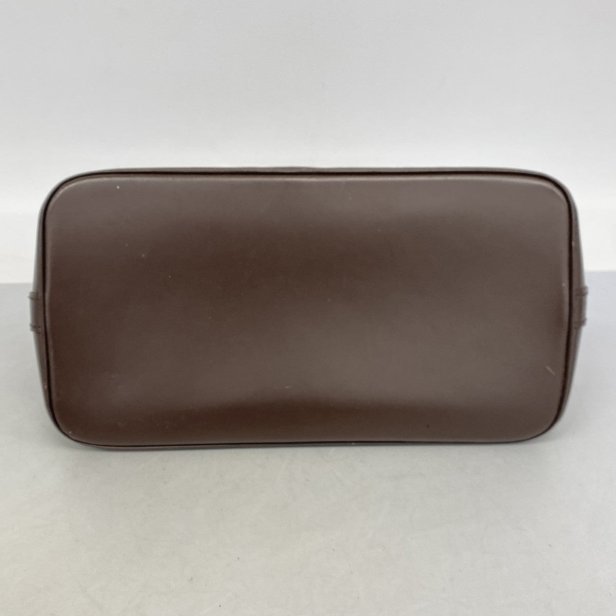【6fe6561】ルイヴィトン ハンドバッグ ダミエ アルマ N51131 エベヌ【中古】レディース