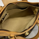 【6fe6566】ルイヴィトン ハンドバッグ モノグラム ボエシPM M45715 ブラウン【中古】レディース