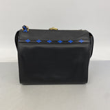 【6fe6569】ルイヴィトン ショルダーバッグ モノグラムカラー スピーディアマゾンMM M42202 ノワール【中古】レディース