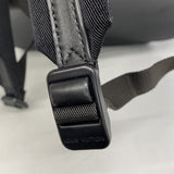 【6fe6572】ルイヴィトン リュック・デイパック モノグラム･シャドウ レーサーバックパック M46109 ブラック【中古】メンズ