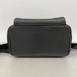 【6fe6572】ルイヴィトン リュック・デイパック モノグラム･シャドウ レーサーバックパック M46109 ブラック【中古】メンズ