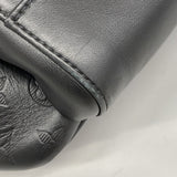 【6fe6572】ルイヴィトン リュック・デイパック モノグラム･シャドウ レーサーバックパック M46109 ブラック【中古】メンズ