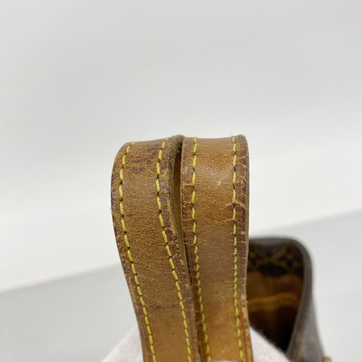 【6fe6581-h】ルイヴィトン ハンドバッグ モノグラム ヴァヴァンPM M51172 ブラウン【中古】レディース