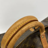 【6fe6584】ルイヴィトン ボストンバッグ モノグラム キーポル60 M41422 ブラウン【中古】メンズ レディース ユニセックス