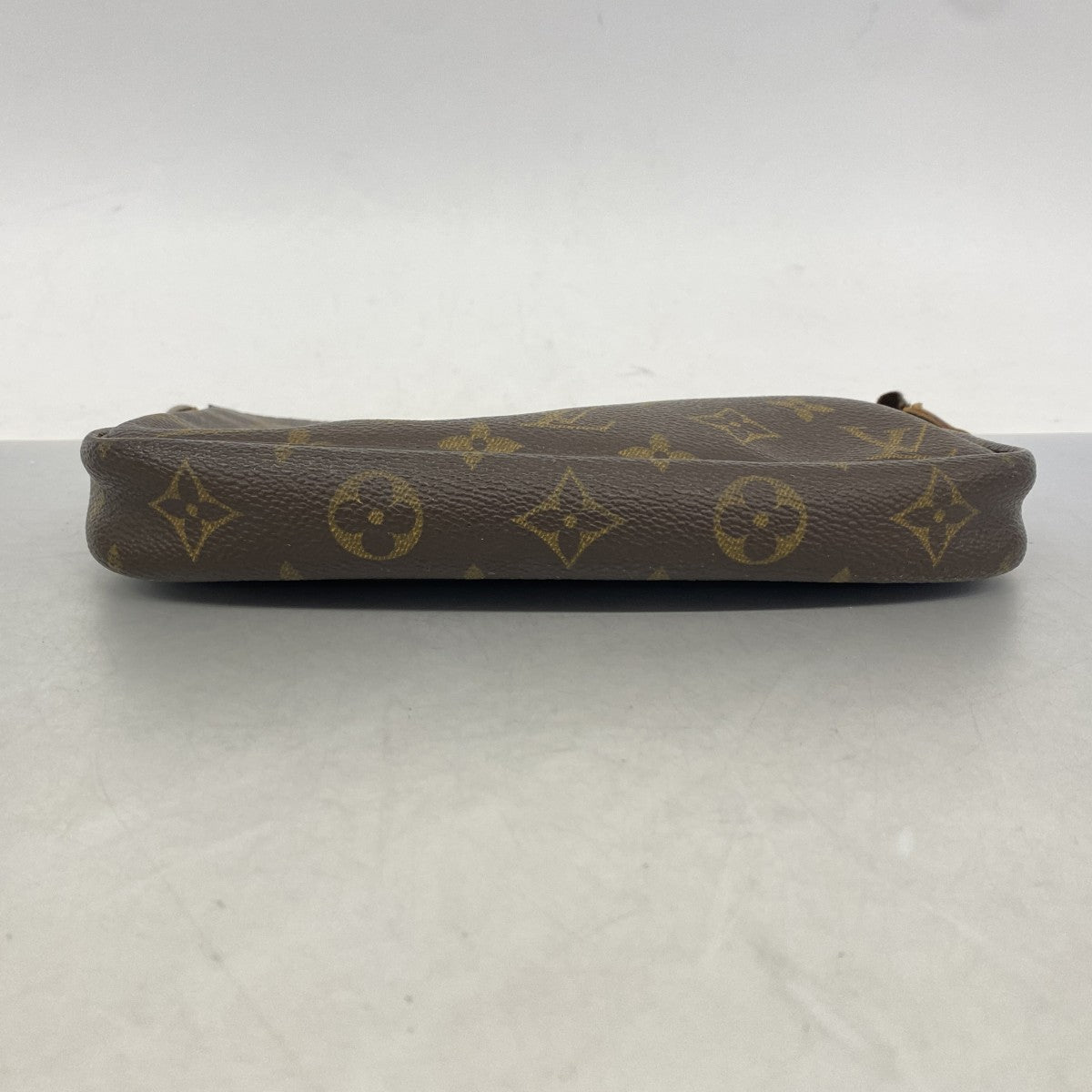 【6fe6596】ルイヴィトン ポーチ モノグラム ポシェットアクセソワール M51980 ブラウン【中古】レディース