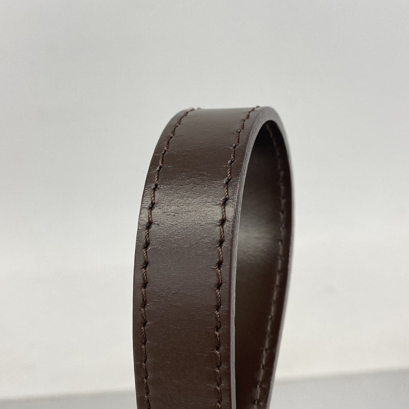 【6fe6597】ルイヴィトン ショルダーバッグ ダミエ ブルームズベリPM N42251 エベヌ【中古】レディース