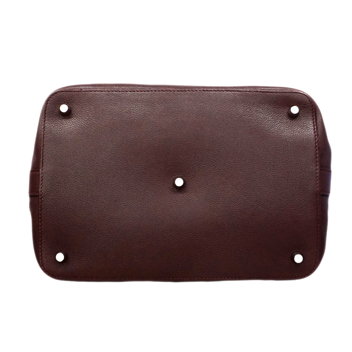 【6fe6618】エルメス ハンドバッグ ツールボックス26 エバーカラー ルージュアッシュ シルバー金具 A刻印 2wayバッグ【中古】レディース