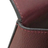 【6fe6618】エルメス ハンドバッグ ツールボックス26 エバーカラー ルージュアッシュ シルバー金具 A刻印 2wayバッグ【中古】レディース