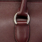 【6fe6618】エルメス ハンドバッグ ツールボックス26 エバーカラー ルージュアッシュ シルバー金具 A刻印 2wayバッグ【中古】レディース