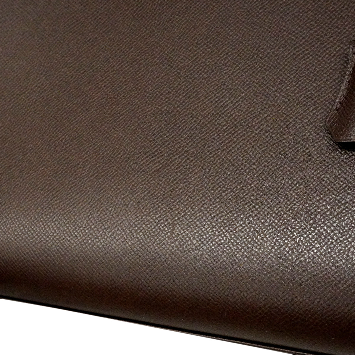 【6fe6619】エルメス ハンドバッグ ケリー35 ヴォーエプソン エコルセ シルバー金具 □N刻印 2wayバッグ【中古】レディース