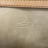 【6fe6626】ルイヴィトン ショルダーバッグ モノグラム ポシェットツインPM M51854 ブラウン【中古】レディース