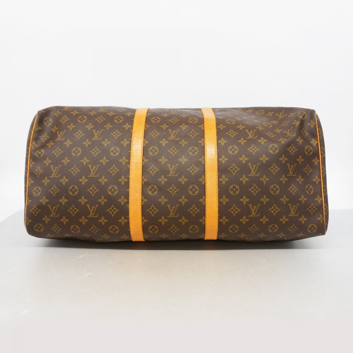 【6fe6632】ルイヴィトン ボストンバッグ モノグラム キーポル60 M41422 ブラウン【中古】メンズ レディース ユニセックス