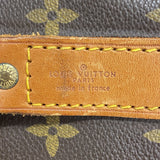 【6fe6637】ルイヴィトン ボストンバッグ モノグラム キーポルバンドリエール55 M41414 ブラウン【中古】メンズ レディース ユニセックス