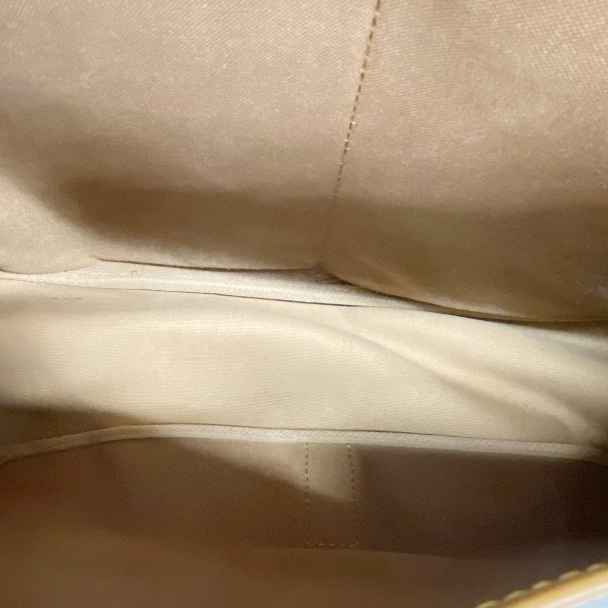 【6fe6638】ルイヴィトン ショルダーバッグ モノグラム ソミュール35 M42254 ブラウン【中古】レディース