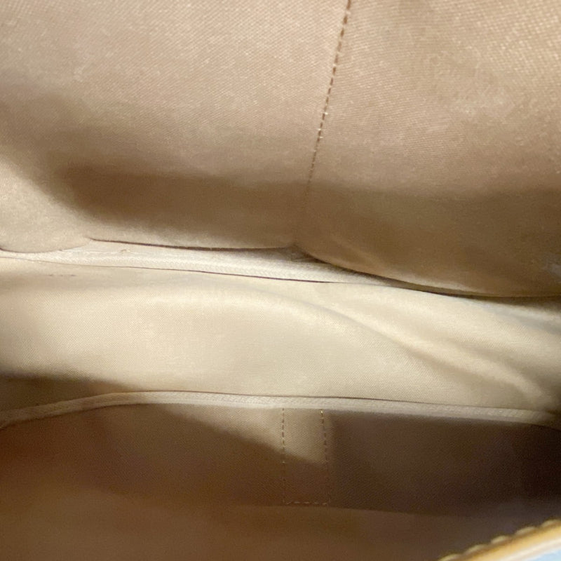【6fe6638】ルイヴィトン ショルダーバッグ モノグラム ソミュール35 M42254 ブラウン【中古】レディース