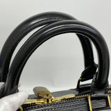 【6fe6640】ルイヴィトン ボストンバッグ エピ キーポル50 M42962 ノワール【中古】メンズ レディース ユニセックス
