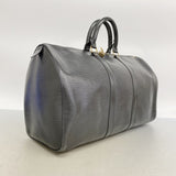 【6fe6640】ルイヴィトン ボストンバッグ エピ キーポル50 M42962 ノワール【中古】メンズ レディース ユニセックス