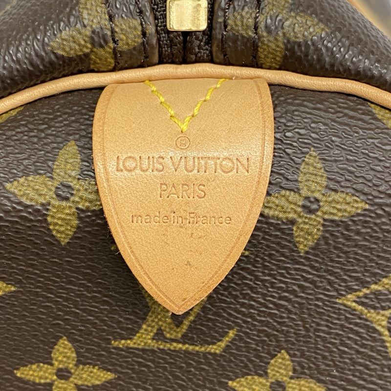 【6fe6647】ルイヴィトン ボストンバッグ モノグラム キーポル60 M41422 ブラウン【中古】メンズ レディース ユニセックス