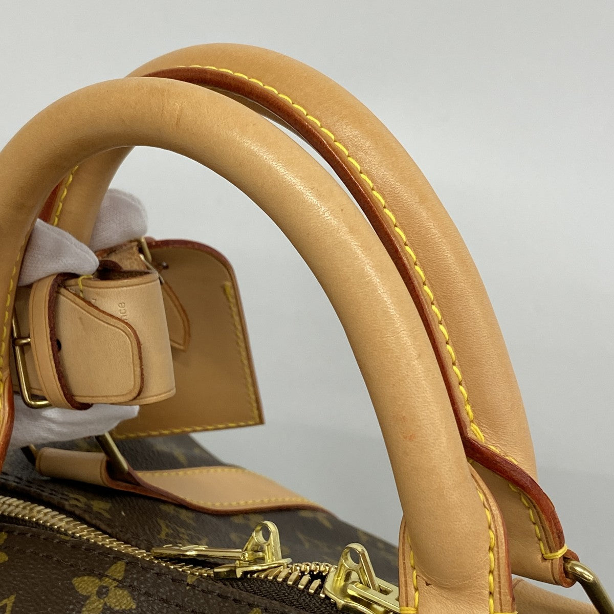 【6fe6647】ルイヴィトン ボストンバッグ モノグラム キーポル60 M41422 ブラウン【中古】メンズ レディース ユニセックス