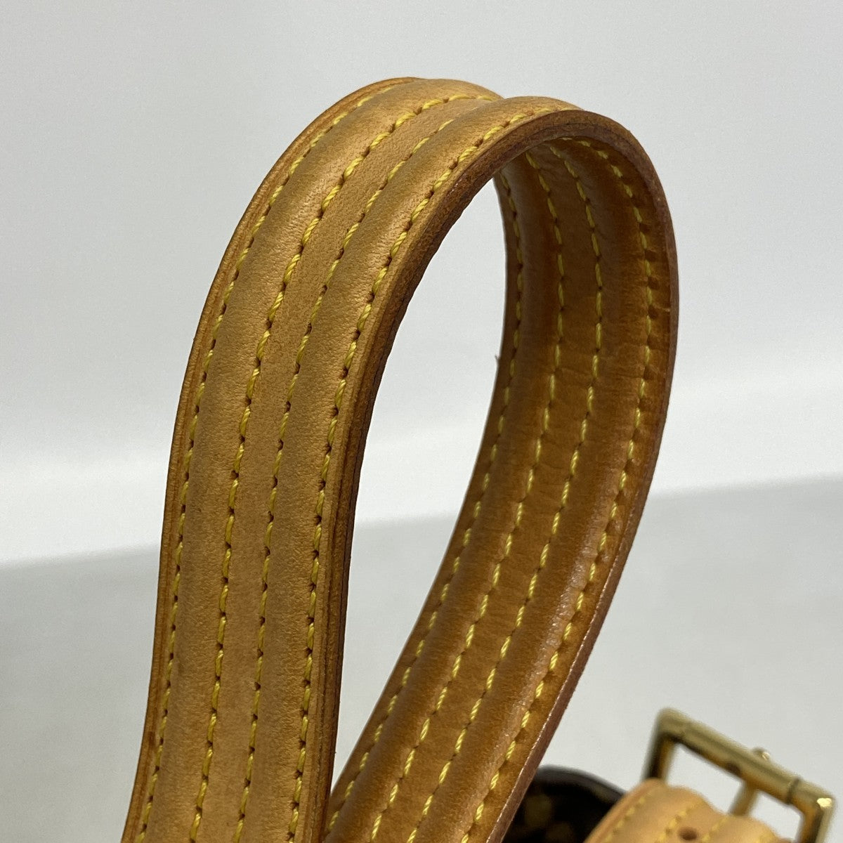 【6fe6649】ルイヴィトン ショルダーバッグ モノグラム ヴィバシテMM M51164 ブラウン【中古】レディース