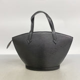 【6fe6653】ルイヴィトン ハンドバッグ エピ サンジャック M52272 ノワール【中古】レディース