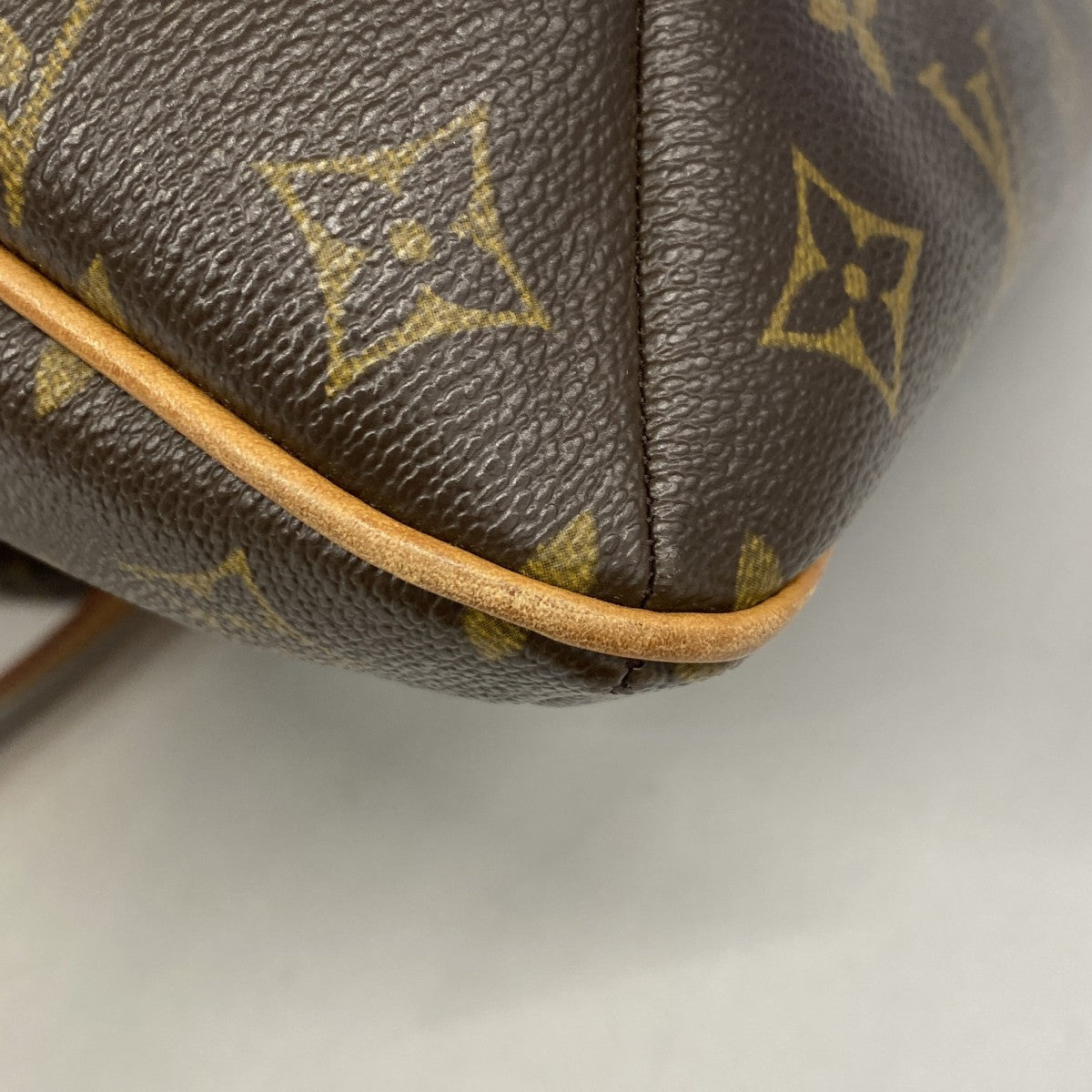 【6fe6658】ルイヴィトン ショルダーバッグ モノグラム ミュゼット M51256 ブラウン【中古】レディース