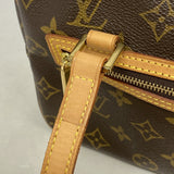 【6fe6673】ルイヴィトン ショルダーバッグ モノグラム シテMM M51182 ブラウン【中古】レディース