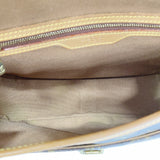 【6fe6675】ルイヴィトン ショルダーバッグ モノグラム ソローニュ M42250 ブラウン【中古】レディース