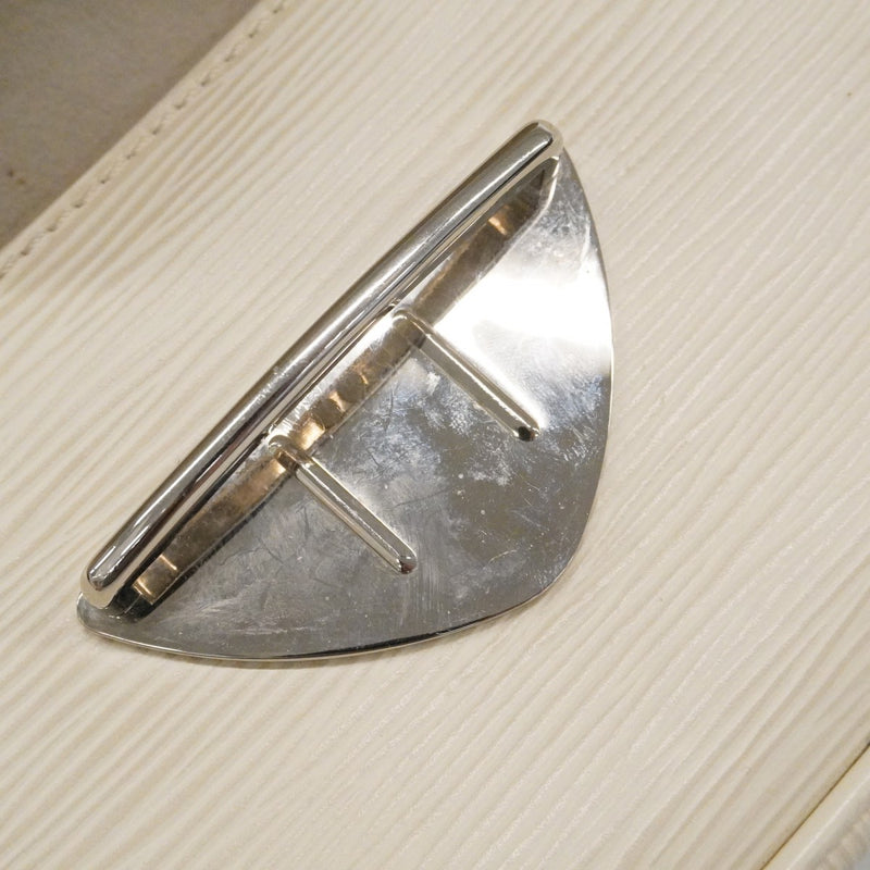 【6fe6685-k】ルイヴィトン ショルダーバッグ エピ モンテーニュ M5929J イヴォワール【中古】レディース