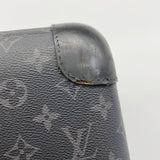 【6fe6687】ルイヴィトン キャリーバッグ モノグラム・エクリプス ホライゾン70 M13772 ブラック【中古】メンズ